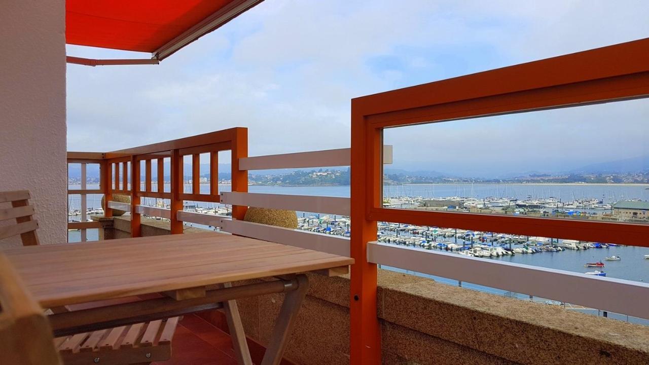 Exclusivo ático Baiona Carabela Pinta Exterior foto